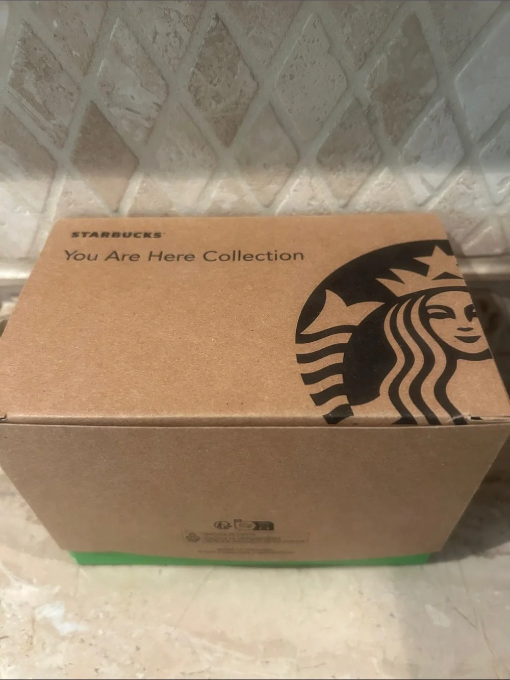 Starbucks you are